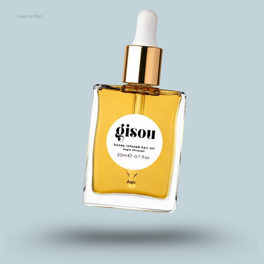 Gisou Honey Infused Hair Oil