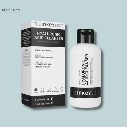 INKEY LIST HYALURONIC ACID CLEANSER 150ml