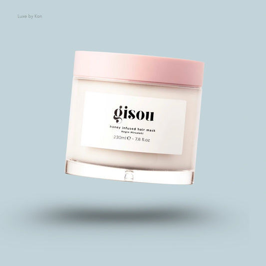 GISOU Honey Infused Hair Mask 230ml