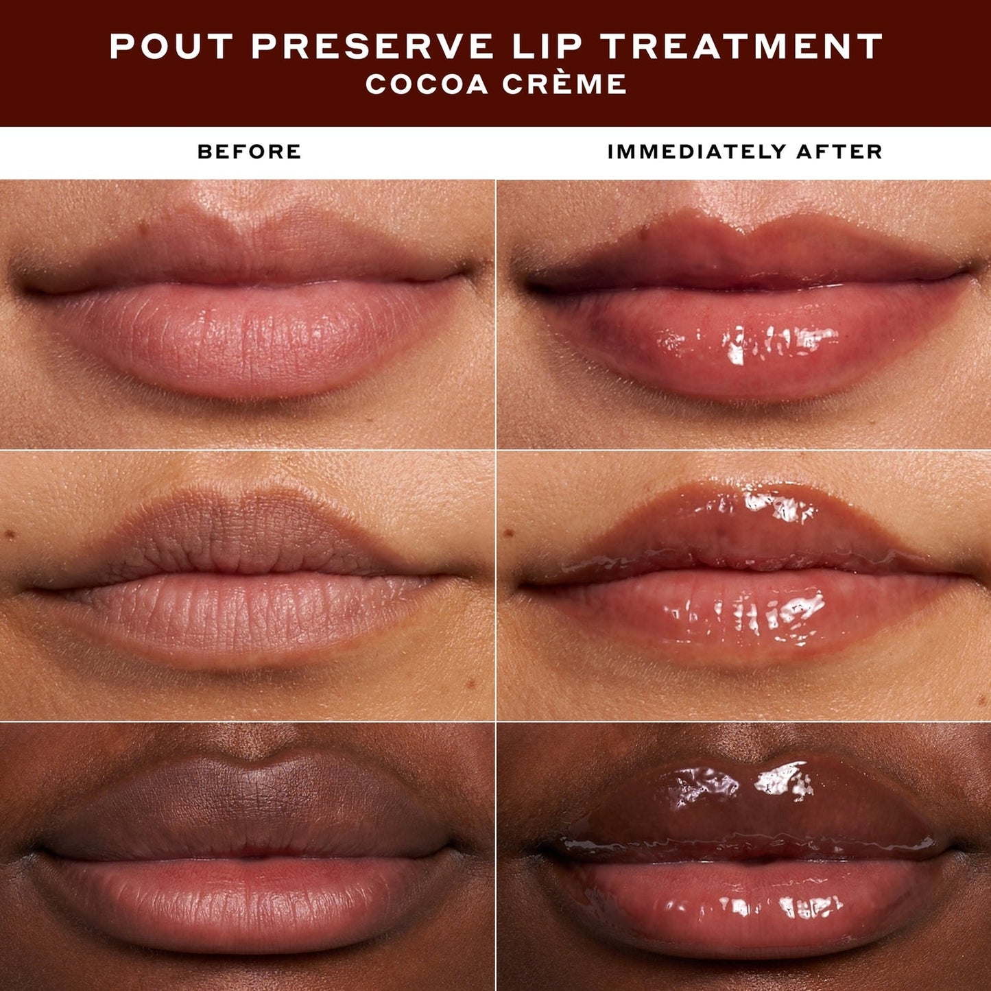 OLE HENRIKSEN POUT PRESRVE PEPTIDE LIP TREATMENT 12ML