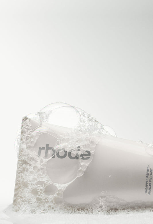 Rhode Skin Pineapple Refresh
THE DAILY CLEANSER