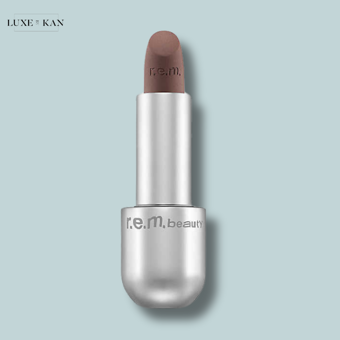 R.E.M. BEAUTY On Your Collar matte lipstick 3.5g