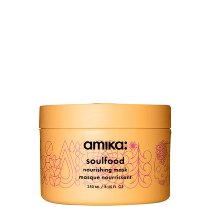 AMIKA SOULFOOD NOURISHING MASK 250ml