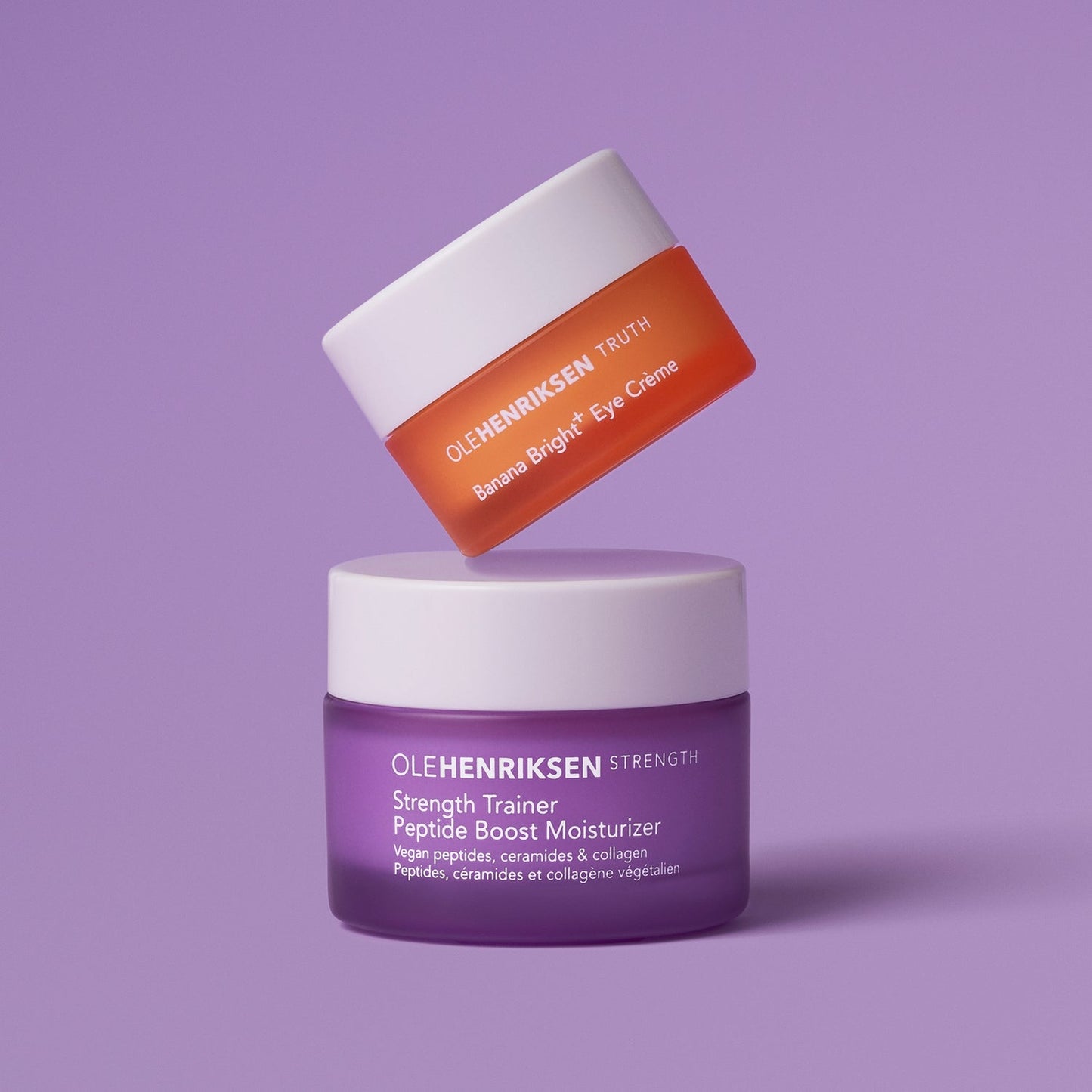 OLE HENRIKSEN GLOW STRONG SET