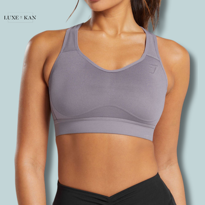 GYMSHARK LIGHTWEIGHT HIGH SUPPORT SPORTS BRA
High Support