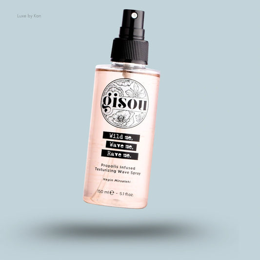 Gisou Propolis Infused Texturizing Wave Spray