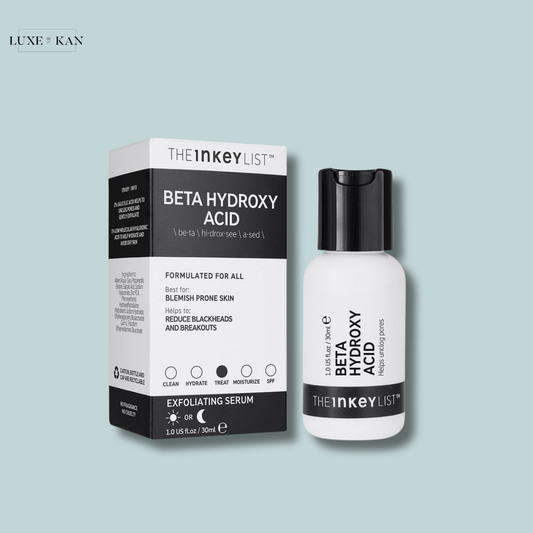 The Inkey List Beta Hydroxy Acid