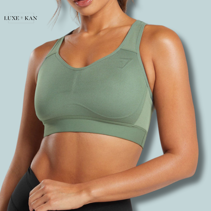 GYMSHARK LIGHTWEIGHT HIGH SUPPORT SPORTS BRA
High Support