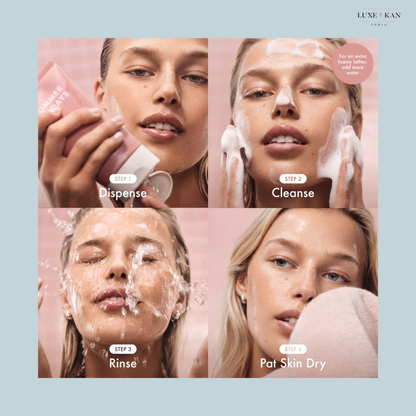 Summer Fridays Dew Gel Cleanser