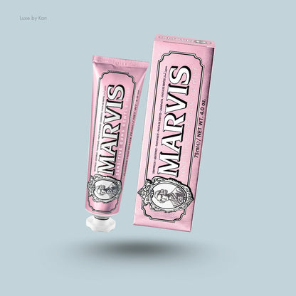 MARVIS Sensitive Gums Gentle Mint Toothpaste (75ml)