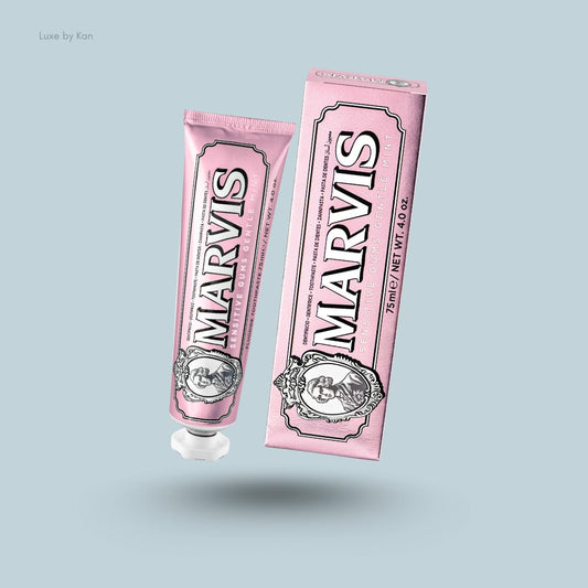MARVIS Sensitive Gums Gentle Mint Toothpaste (75ml)