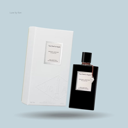 عطر فان كليف اند اربلز كوليكشن اكستراوردينير اوركيد ليذر او دي بارفان 75 مل