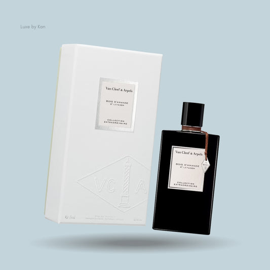 عطر فان كليف اند اربلز كوليكشن اكستراوردينير بوا داماندي او دي بارفان 75 مل