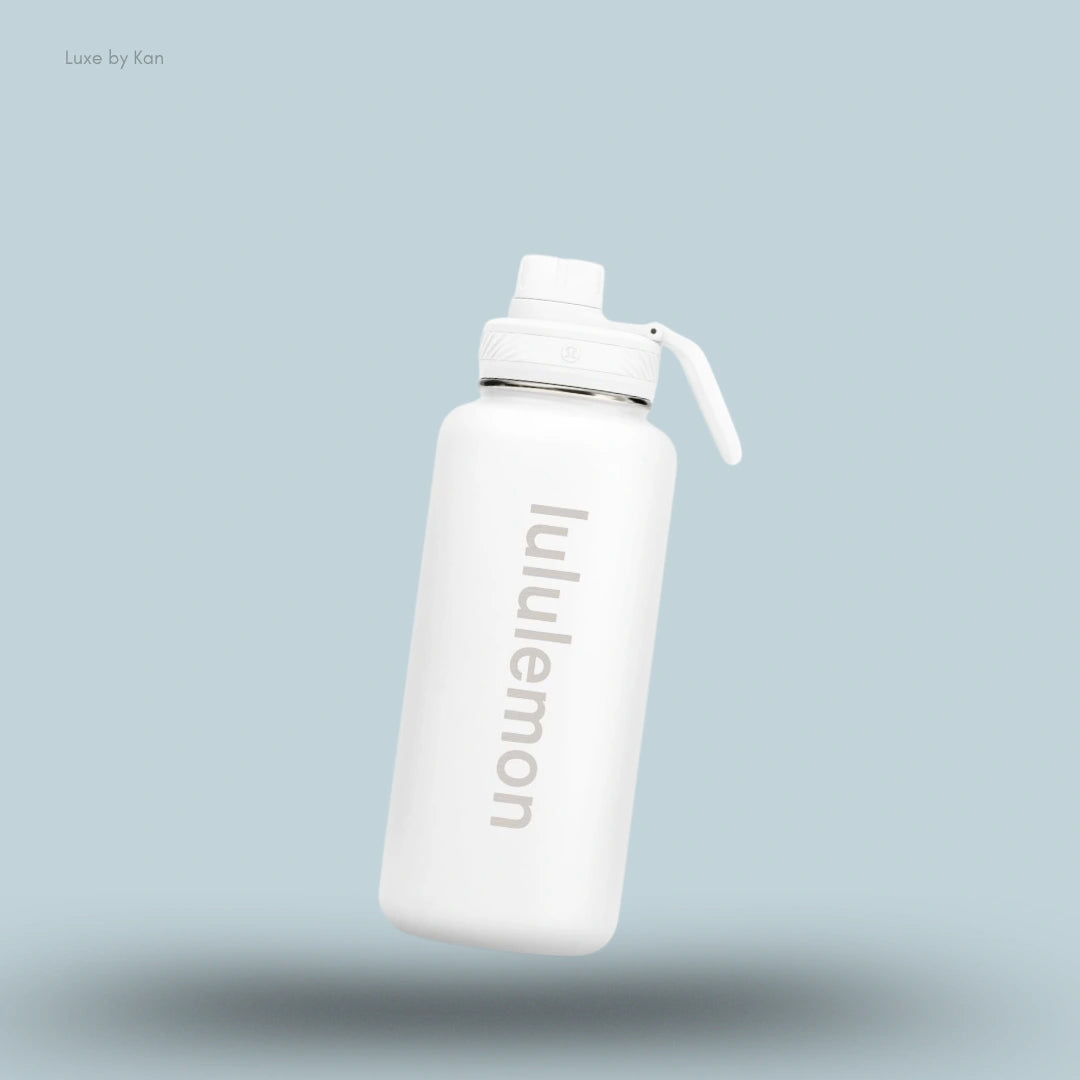 Lululemon Back to Life Sport Bottle 32oz