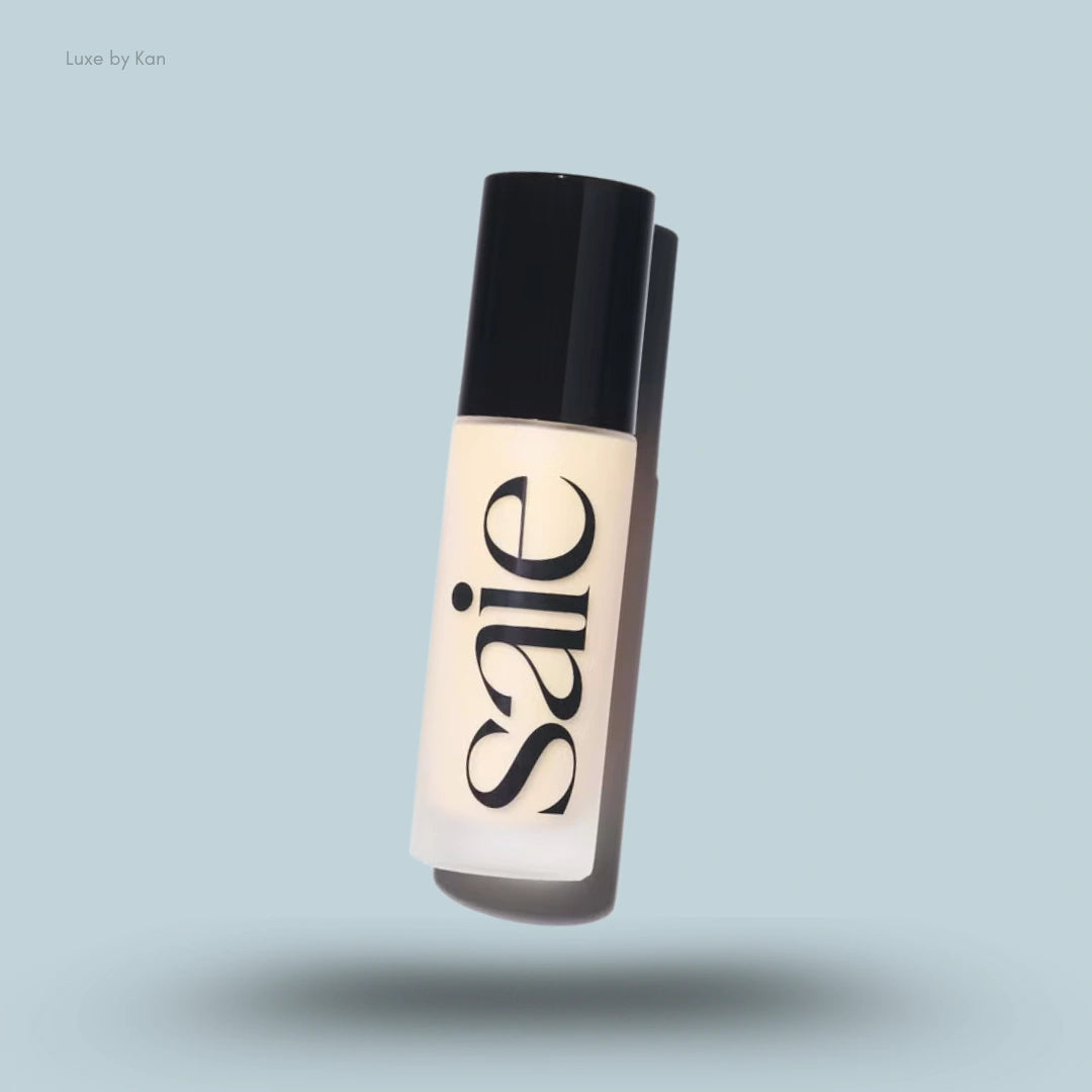 SAIE GLOWY SUPER SKIN FOUNDATION 30ML (VARIOUS SHADES)