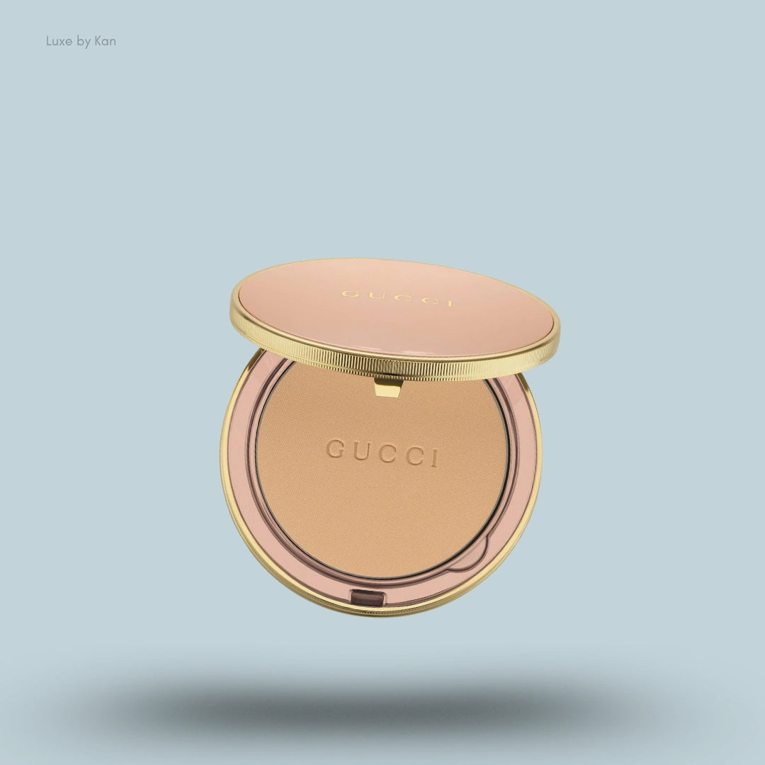 Gucci Poudre De Beauté Mat Naturel Face Powder
