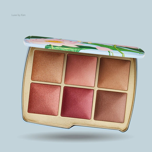 HOURGLASS 
Ambient Lighting Edit Unlocked - Lotus Flower
