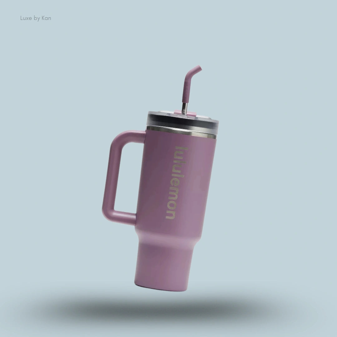 Lululemon Insulated Tumbler 40oz