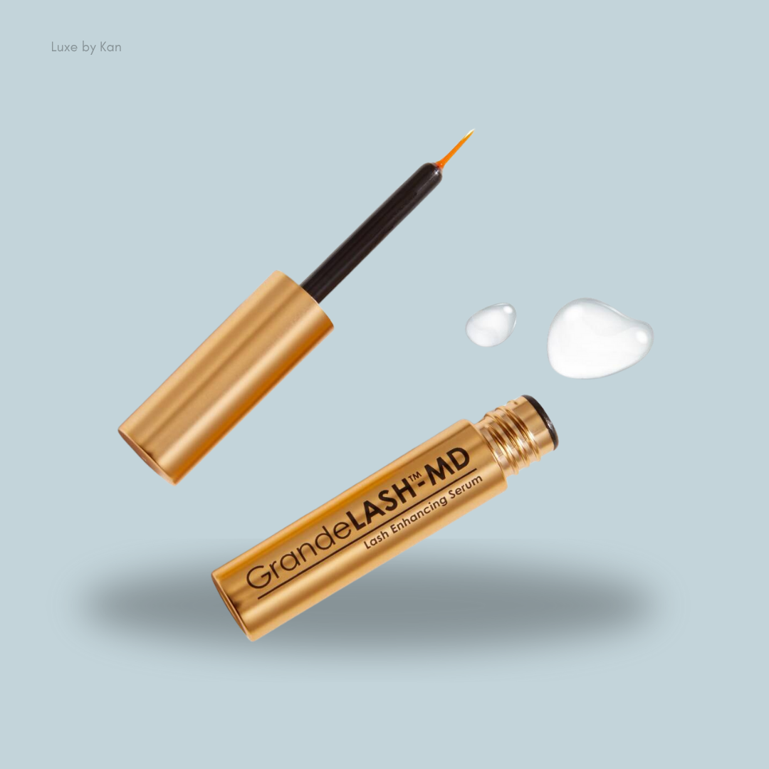 مستحضرات التجميل الكبرى مصل تعزيز الرموش