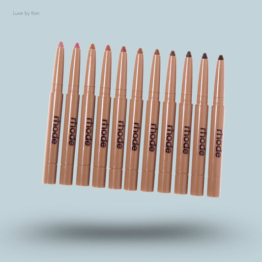RHODE peptide lip shape - The contouring lip shaper