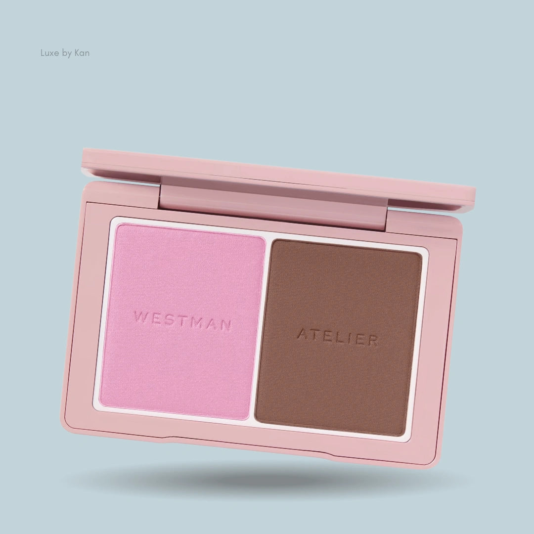 Westman Atelier The Powder Duos 4.8g (Various Shades)