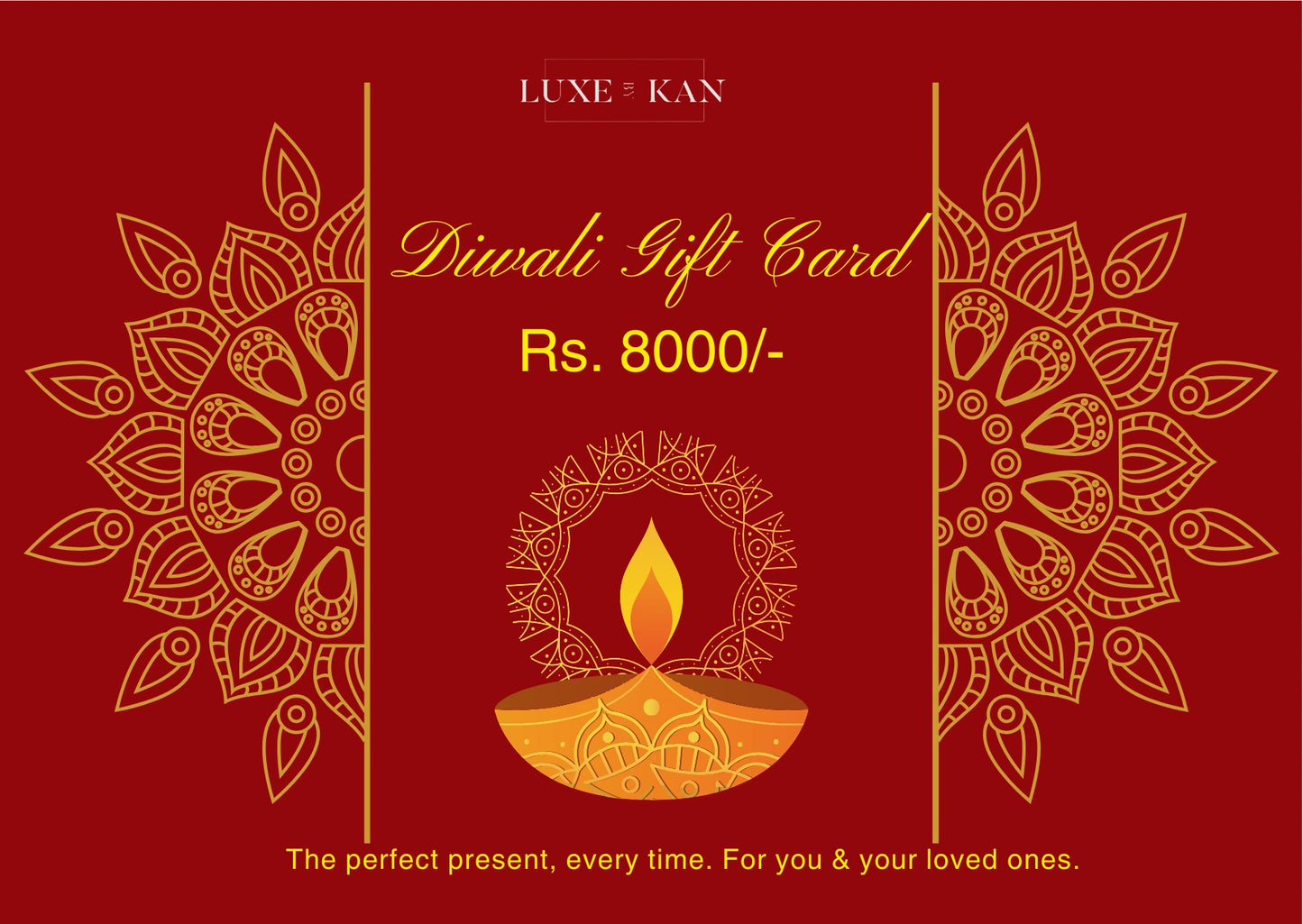 Luxe By Kan E Gift Card