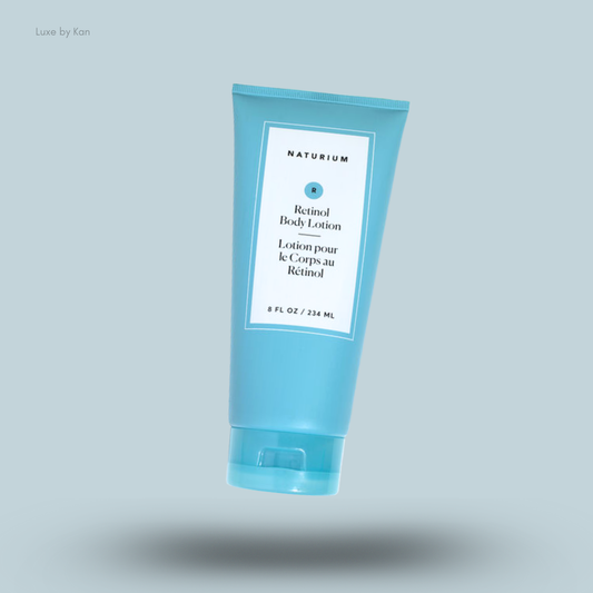 NATURIUM
RETINOL BODY LOTION 234ML
