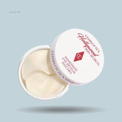 CHARLOTTE TILBURY 
Charlotte's Hollywood Skin Secrets Immediate Eye Revival Patches