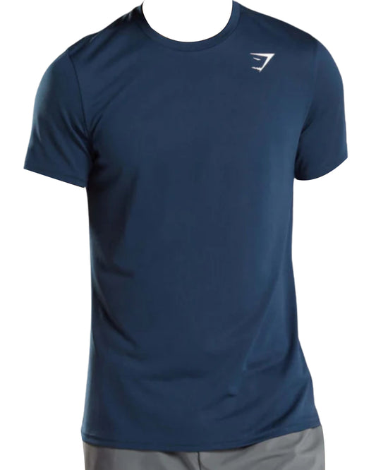 GYMSHARK MEN ARRIVAL T-SHIRT Slim Fit