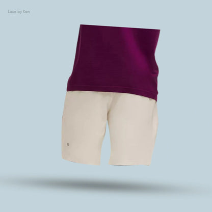 Lululemon Pace Breaker Linerless Short 9"