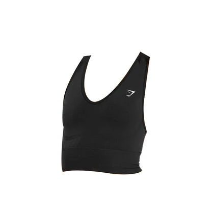 GYMSHARK EVERYDAY SEAMLESS CROP TANK