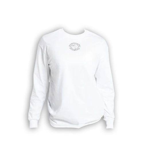 GYMSHARK Legacy Oversized Long Sleeve Top
oversized fit