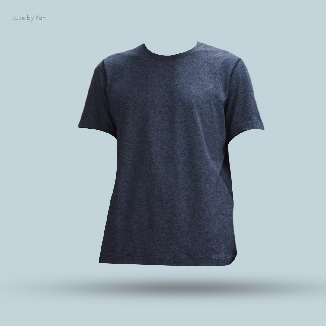Lululemon Soft Jersey Short-Sleeve Shirt Designed for Casual