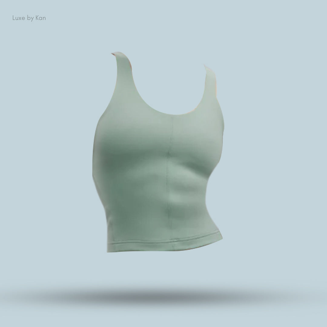 lululemon Glow Up™ Tank Top Medium Support, B/C Cup