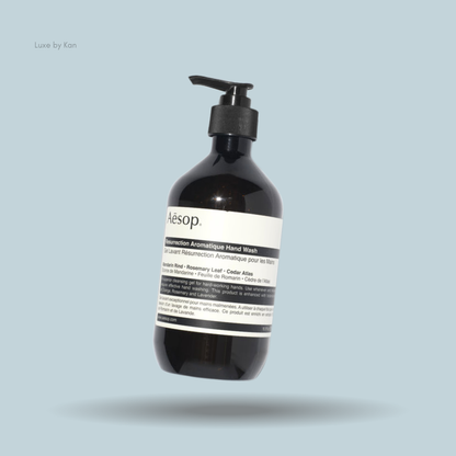 Aesop Resurrection Aromatique Hand Wash 500ML