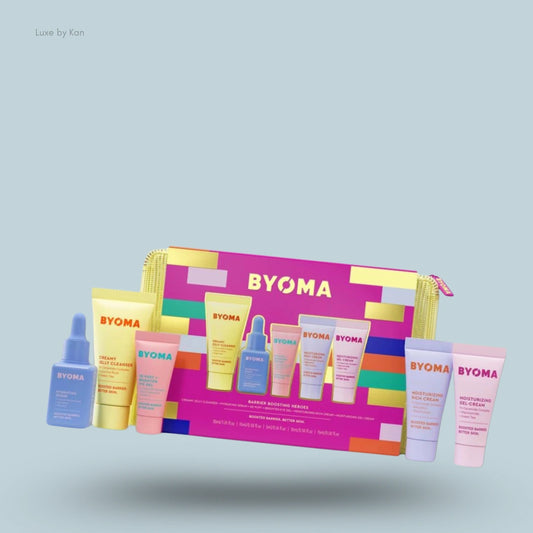 BYOMA Barrier Boosting Heroes set