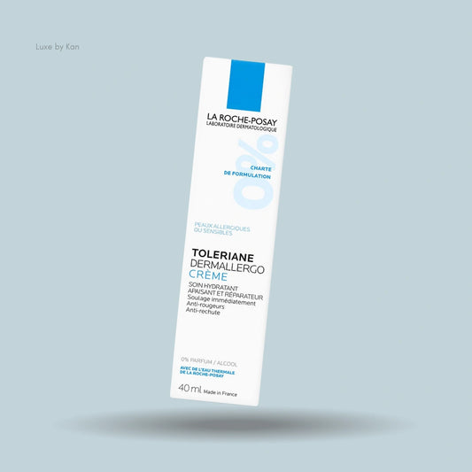 LA ROCHE-POSAY TOLERIANE DERMALLERGO SOOTHING CREAM FOR SENSITIVE SKIN 40ML