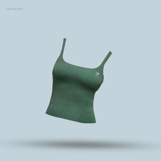 Gymshark Vital Tank With Shelf