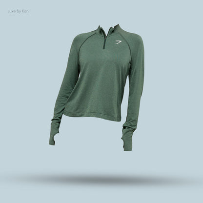 Gymshark Vital 1/4 Zip