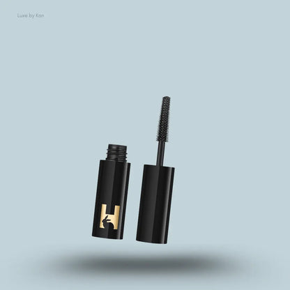 Hourglass Unlocked Instant Extensions Mascara in Ultra Black, 5g travel size tube
