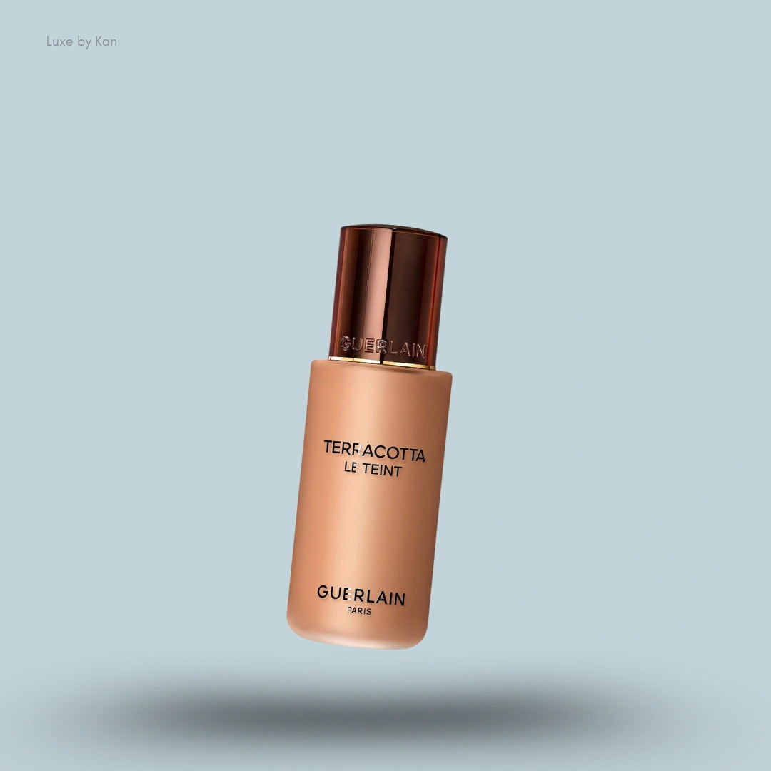 GUERLAIN TERRACOTTA LE TEINT HEALTHY GLOW NATURAL PERFECTION FOUNDATION 35ML (VARIOUS SHADES)