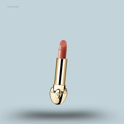 أحمر شفاه غيرلان روج جي مخملي غير لامع