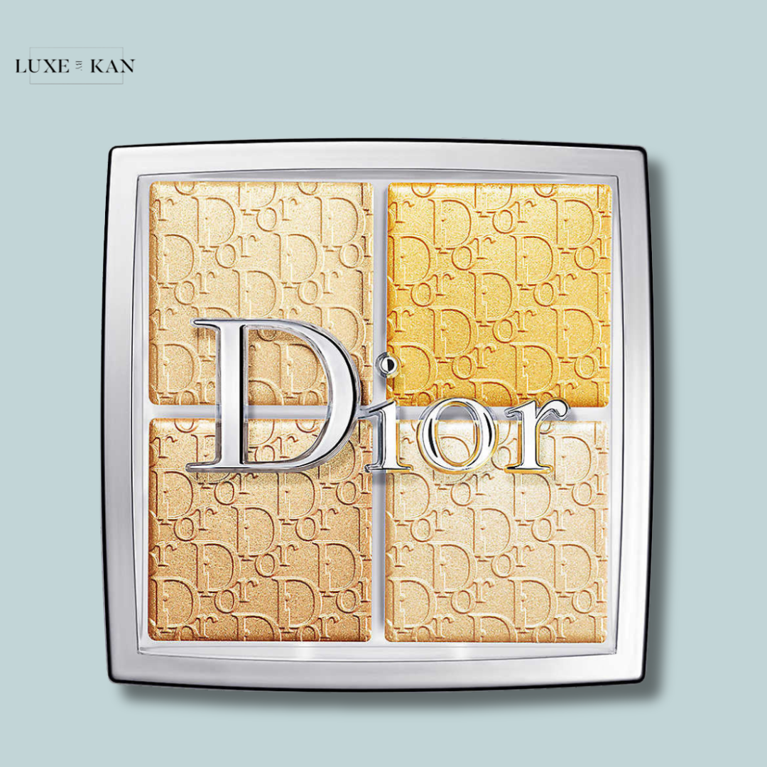 Dior Backstage Glow face palette