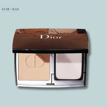 DIOR Forever Natural Velvet powder foundation compact 10g