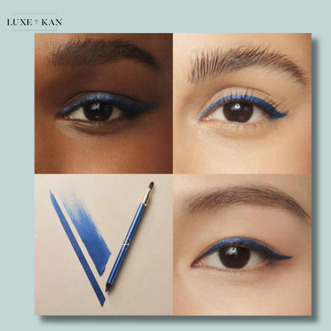 VALENTINO BEAUTY
Colourgraph dual-end gel eyeliner 1.3g