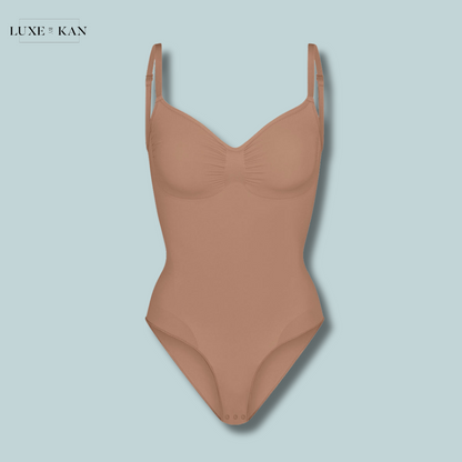 SKIMS SEAMLESS SCULPT BRIEF BODYSUIT