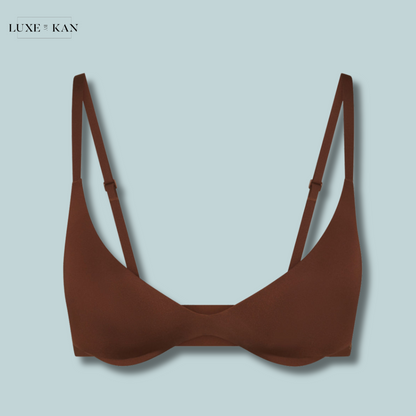 SKIMS WIRELESS FORM SUPER PUSH-UP BRA