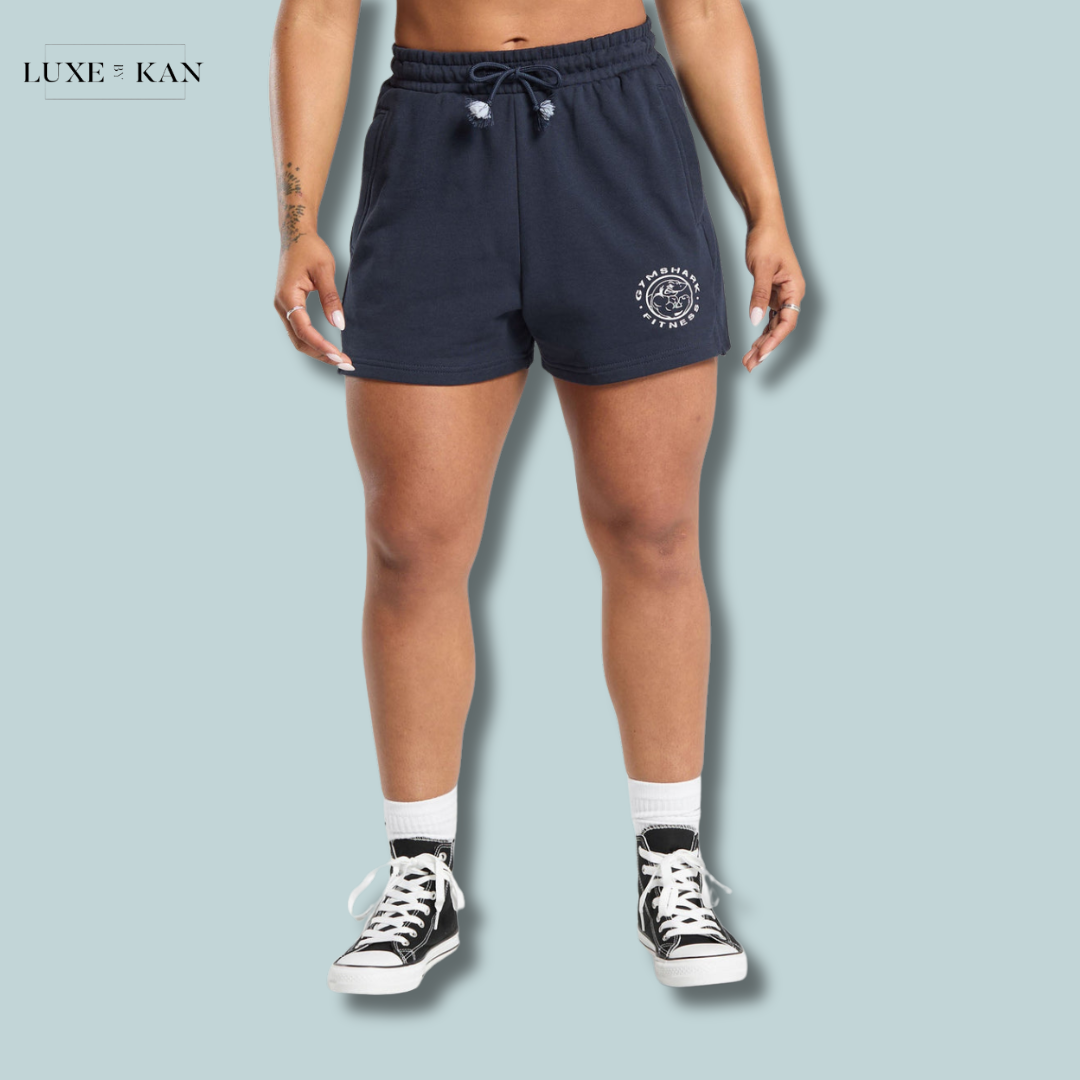 GYMSHARK Legacy Cotton Shorts
regular fit