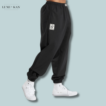 GYMSHARK Pumper Pants Oversized Fit