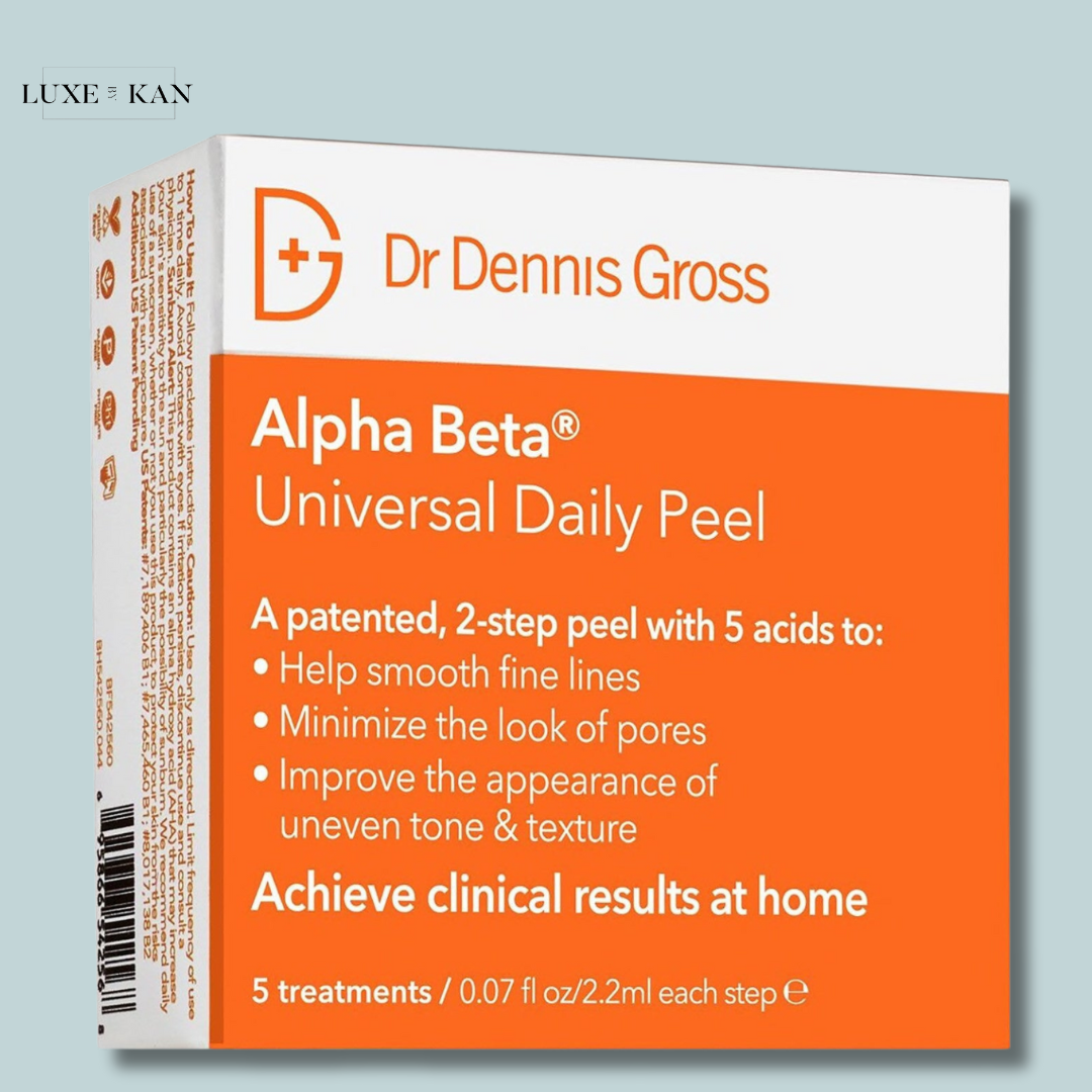 Dr. Dennis Gross Alpha Beta® Universal Daily Peel